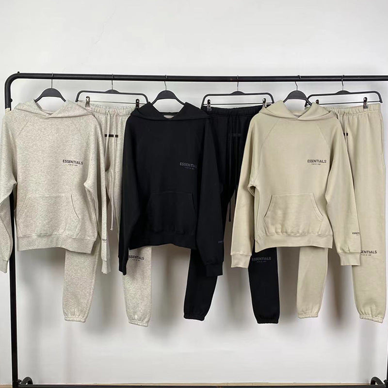 Fear Of God Essentials Sweatshirt Pullover Hoodie - product image 4