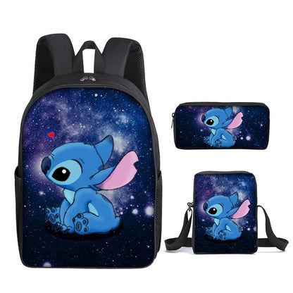 Character Backpack & Bag – Catalog Design 001