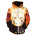 Naruto 3D sweatshirt hoodie pullover