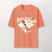 Genshin Impact T-shirt Unisex 3d Printed T Shirt