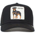 Animal-shaped embroidered baseball cap Trucker Hat