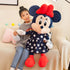 Star Mickey Plush Toy Minnie Doll Pillow