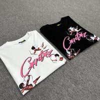 Corteiz Devil Island T Shirt