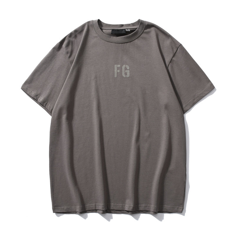Fog Fear Of God Season 7 Flocking T-Shirt Unisex Essentials T-Shirt - product image 3