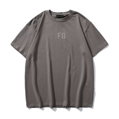 Fog Fear Of God Season 7 Flocking T-Shirt Unisex Essentials T-Shirt - product image 3