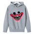 Poppy Playtime Bobby's Game Time Cartoon Printed Hoodie Sweatshirt Pullover