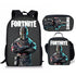 Fortnite schoolbag lunch bag pencil case backpack set