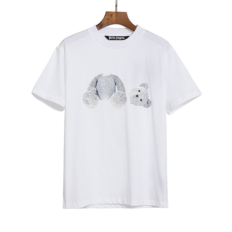 Palm Angels Broken Bear T Shirt
