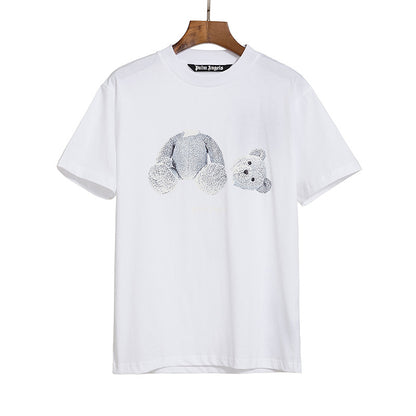 Palm Angels Broken Bear T Shirt