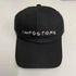 Among us hat peaked  cartoon baseball cap