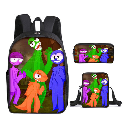 Gaming Backpack & Bag – Catalog Design 009