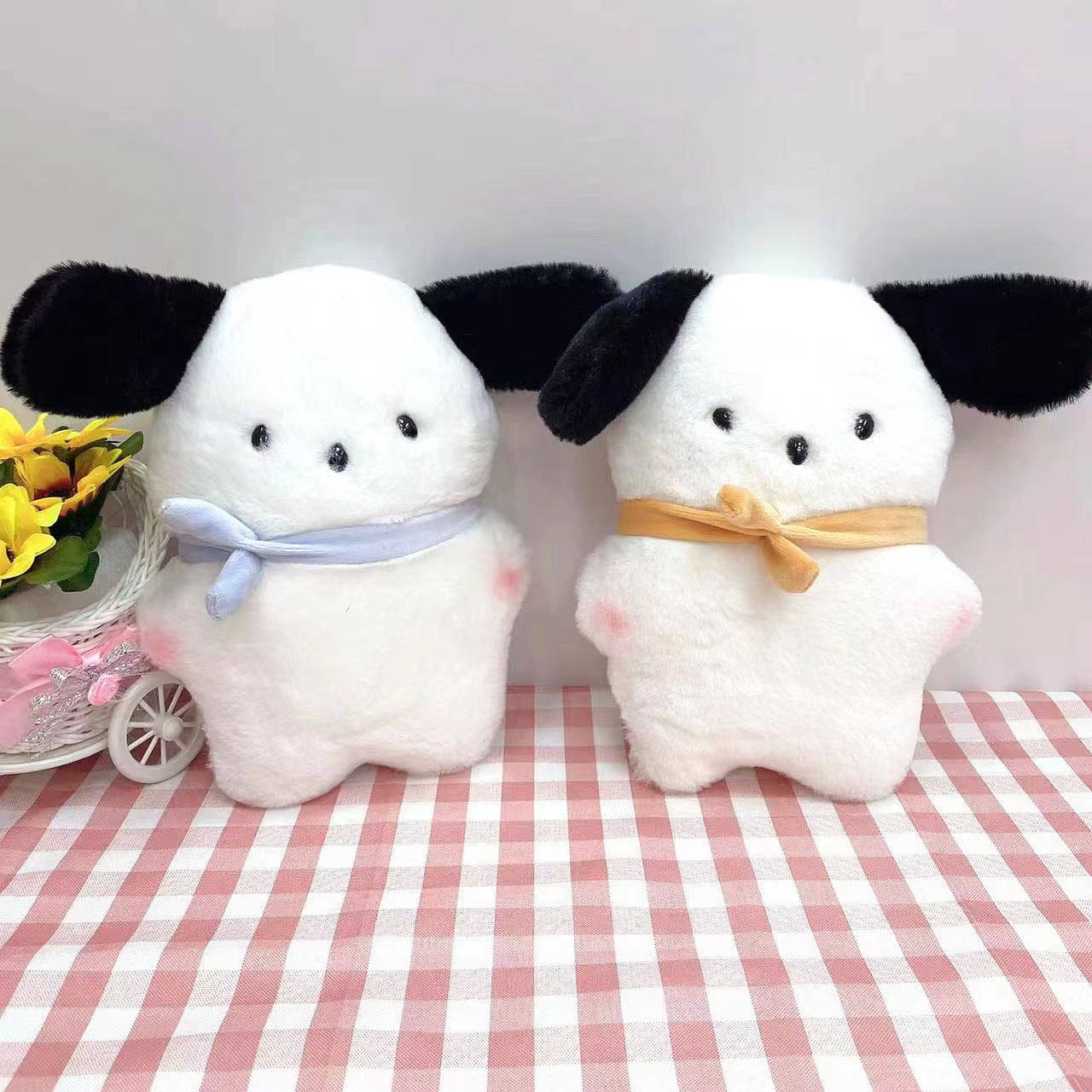 Kuromi Clow M Sanrio Doll Plush Toy