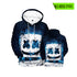 Fortnite 3d Hoodie Sweatshirt Pullover