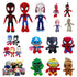 Marvel Spider-man Plush Toy Avengers Doll