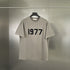 Fear Of God 1977 Short Sleeve T-shirt Essentials T Shirt