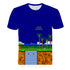 3d Printed Minecraft T Shirt Unixed T-shirt