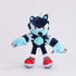 Super Sonic Plush Toy Tarsnak Hedgehog Doll