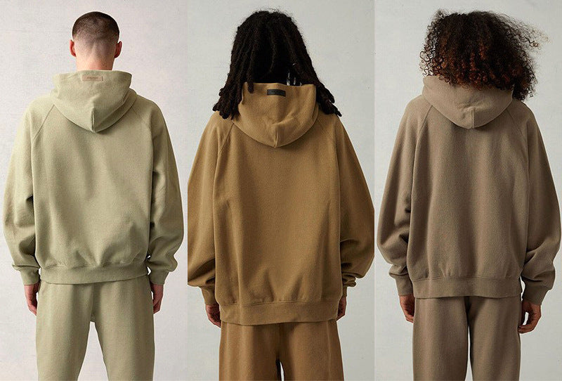 Essentials Sweater Men's Hooded Fashion Brand Hoodie Sweatshirt Pullover - product image 2