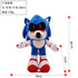 Super Sonic Plush Toy Tarsnak Hedgehog Doll