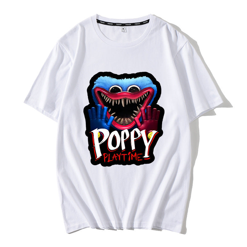 Poppy Playtime Bobbi's Game Time T-shirt Unisex T Shirt