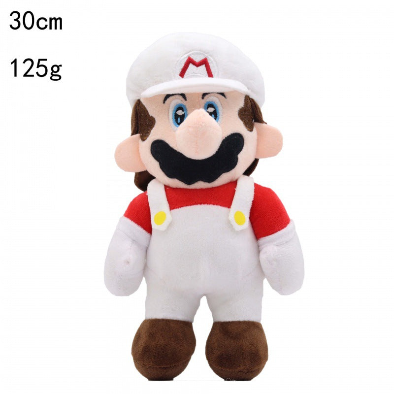 Anime Super Mario Movie Doll Plush Toy
