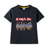 Roblox 3d Prnted T Shirt Unixed T-shirt