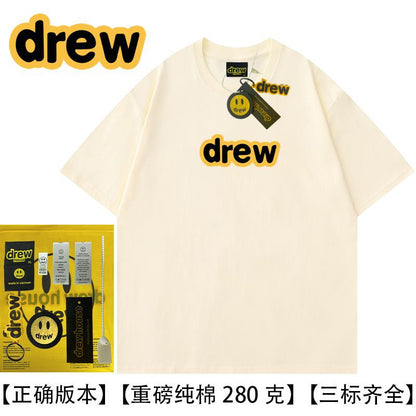 DREW Smiley face Biber T-Shirt - product image 22