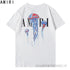 Amiri Teddy Bear 220g T Shirt Cotton Printed T-shirt