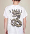 Amiri Pure Cotton Casual Hip Hop High Street T Shirt