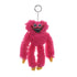 Bobby Play Time Monster Plush Toy Doll Keychain