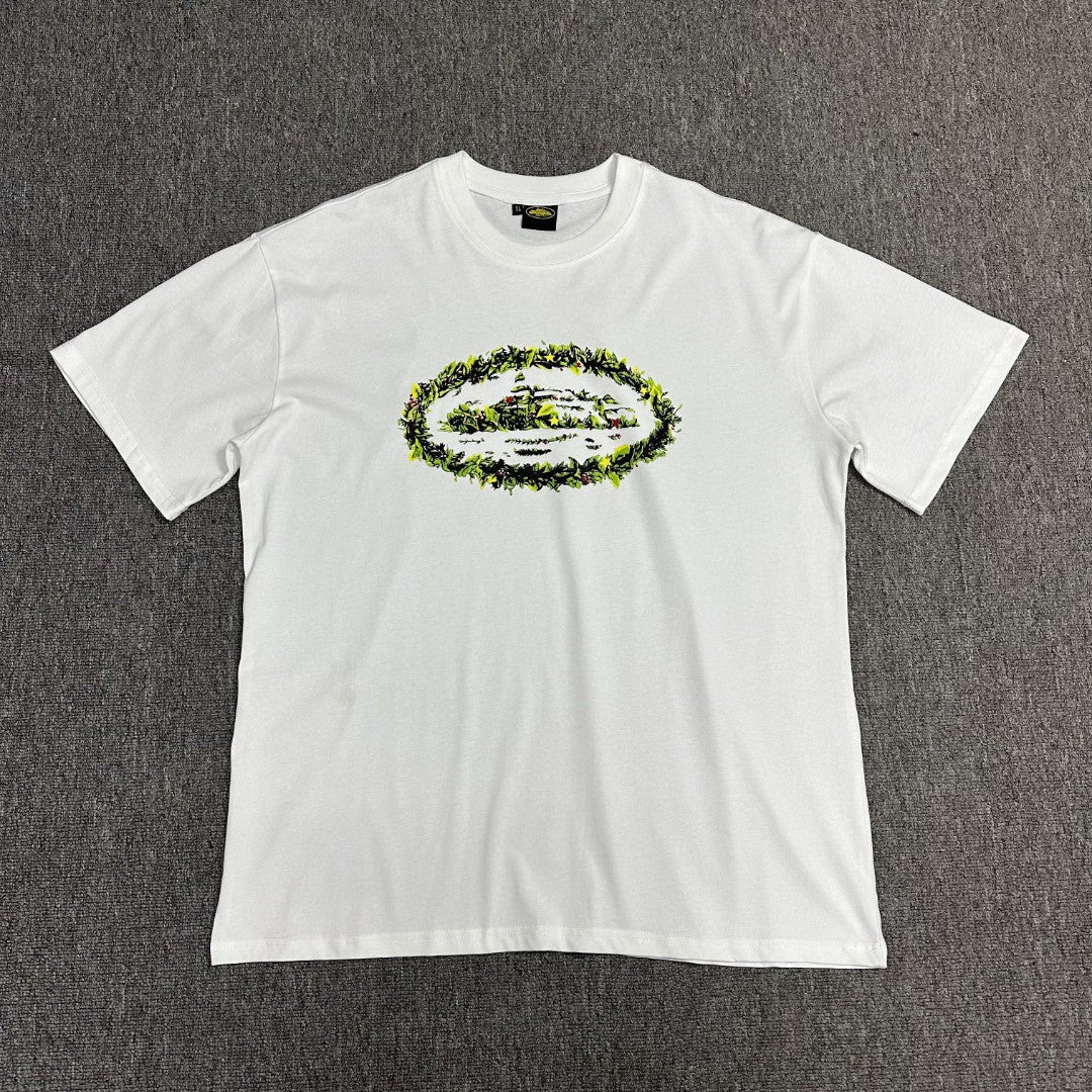 Corteiz Devil Island T Shirt