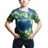 Minecraft 3d Digital Printed T Shirt Unixed T-shirt