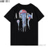 Amiri Teddy Bear 220g T Shirt Cotton Printed T-shirt