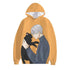 Naruto 3D Hoodie Sweatshirt Jacket Pullover