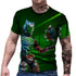 Fortnite 3d T-shirt Unisex T shirt