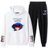 Poppy Playtime Bobby's Game Time Hoodie Brushed Hoody Sweatpants Suit Set