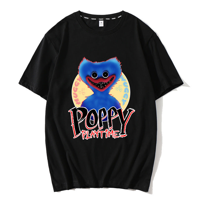 Poppy Playtime Bobbi's Game Time T-shirt Unisex T Shirt