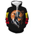 Cross-border goods Dragon Ball series 3DDigital printing Sports hoodiecosplayAnime peripheral