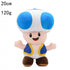 Anime Super Mario Movie Doll Plush Toy