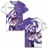 Genshin Impact T Shirt 3d Unisex T-shirt