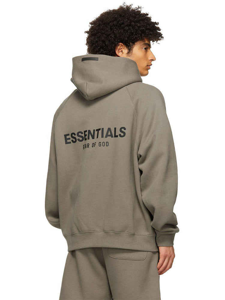 Essentials Sweater Men's Hooded Fashion Brand Fear Of God Hoodie Sweatshirt Pullover - product image 1