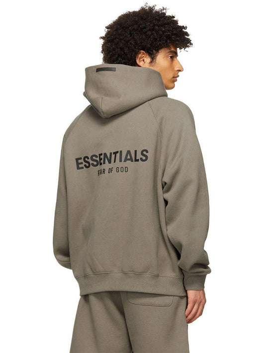 Essentials Sweater Men's Hooded Fashion Brand Fear Of God Hoodie Sweatshirt Pullover - product image 1