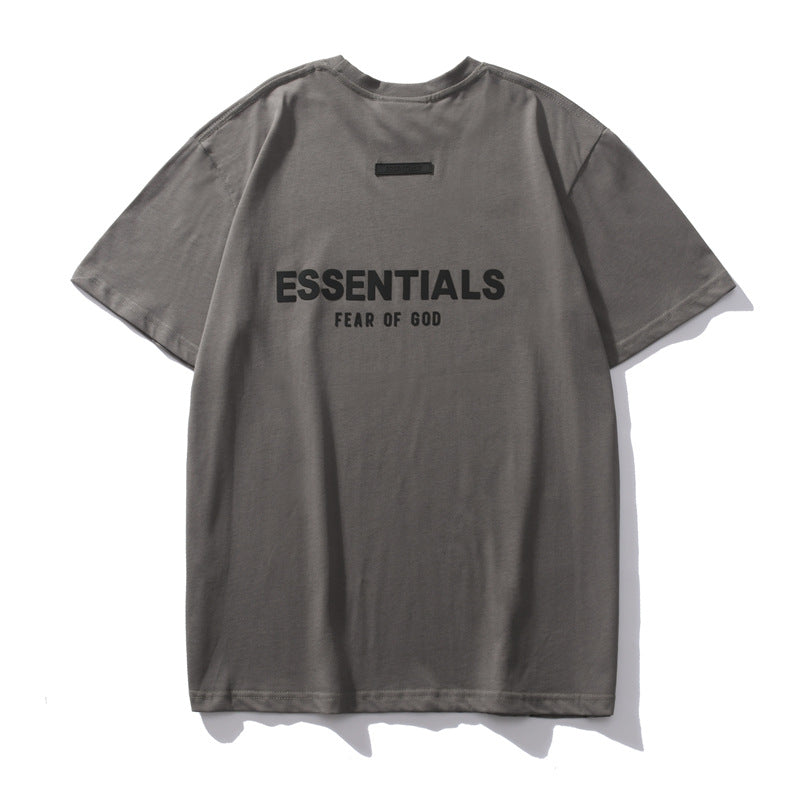 Fear Of God Essentials New Letter Slogan T-Shirt - product image 14