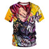 Dragon Ball Z Super T Shirt Unisex 3d Printed T-shirt