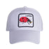 Animal-shaped embroidered baseball cap Trucker Hat