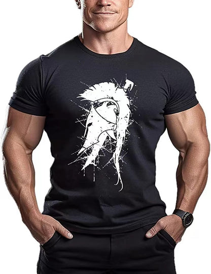 Sports & Fitness T-Shirt – Catalog Design 022