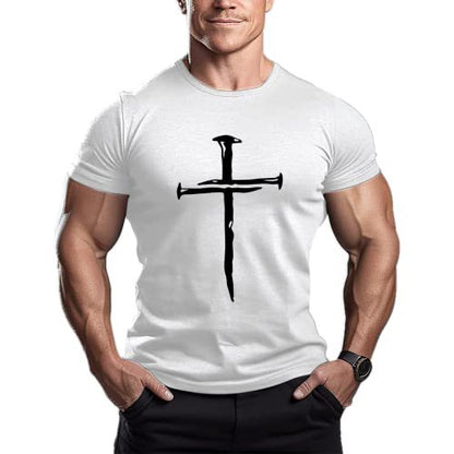 Sports & Fitness T-Shirt – Catalog Design 043