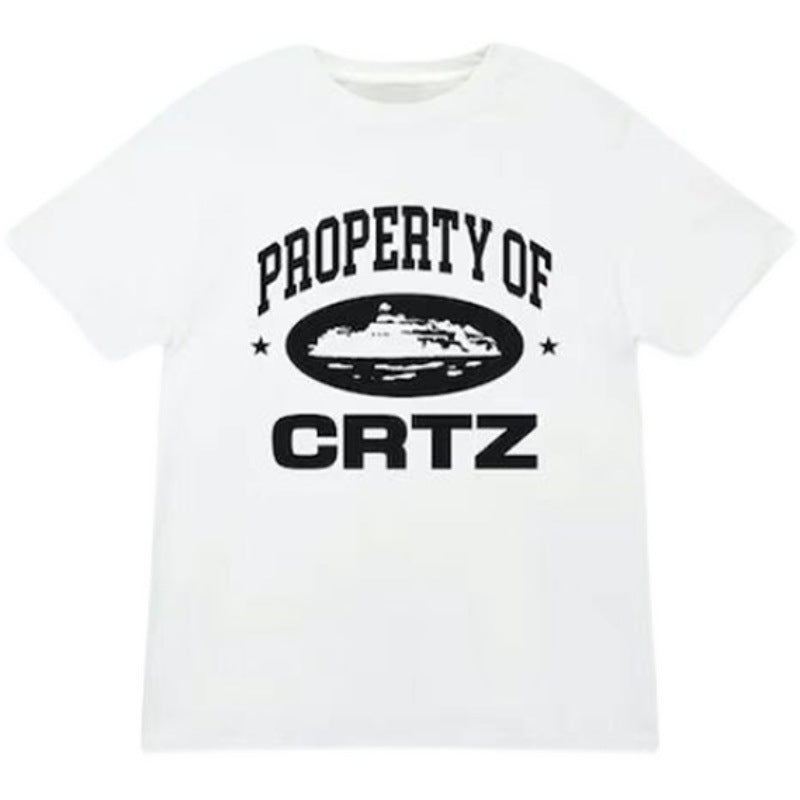 Corteiz Devil Island T Shirt Custom T-shirt
