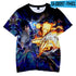 Naruto 3D T-Shirt Unisex T shirt