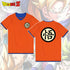 Dragon Ball Z Goku 3d Printed T Shirt Unisex T-shirt